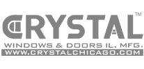 Crystal Windows & Doors IL.MFG www.crystalchicago.com