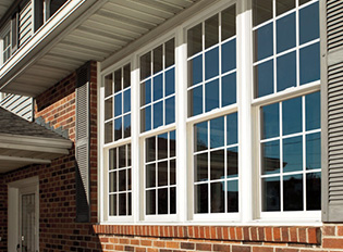 Aluminum Windows in St. Louis