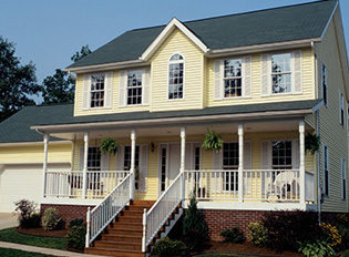 New Construction Windows in St. Louis